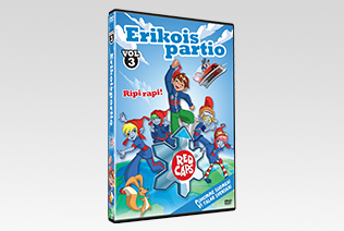 Packshot DVD Packshot DVD