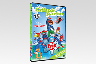 Packshot DVD Packshot DVD