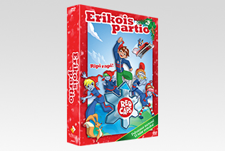 Packshot DVD Packshot DVD