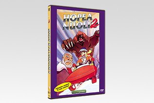 Packshot DVD