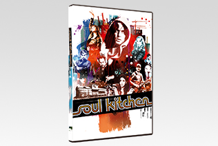 Packshot DVD