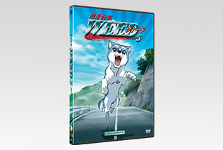 Packshot DVD