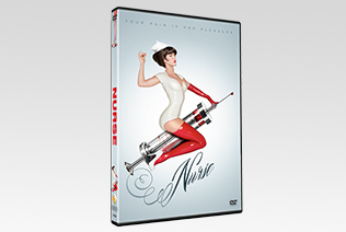 Packshot DVD Packshot DVD
