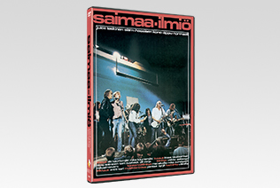 Packshot DVD