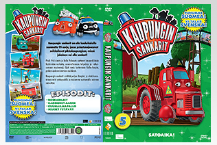 Kansikuva DVD Kansikuva DVD