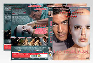 BD ja DVD -kannet BD ja DVD -kannet