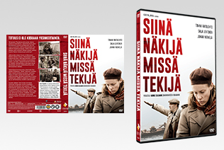 Kansikuva ja Packshot Kansikuva ja Packshot